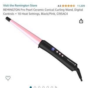 Remington Curler